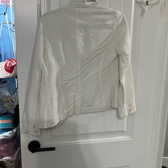 Esprit Cream Blazer for Women - Picture 8 of 8